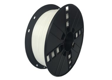 Gembird 3DP-PETG1.75-01-W Filament PETG bílá / struna pro 3D tiskárnu / PETG / 1.75mm / 1kg