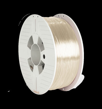 Verbatim 3D Printer Filament PET-G 1.75mm 327m 1kg transparentní