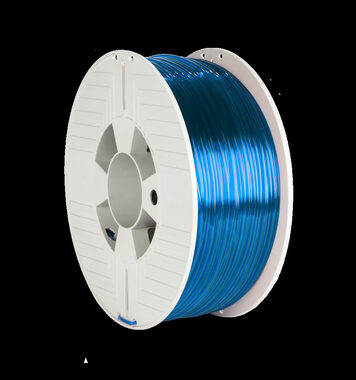 Verbatim 3D Printer Filament PET-G 2.85mm 123m 1kg modrá-transparentní