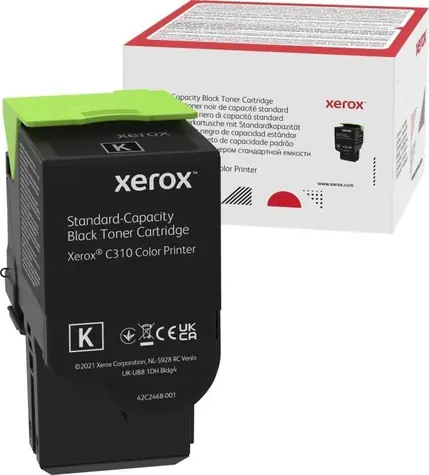Xerox 006R04360 originální toner černá / Xerox C310 & C315 / 3.000 stran