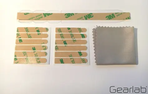 Gearlab Montážní sada filtru pro ochranu soukromí