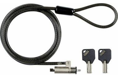 Gearlab Bezpečnostní zámek s klíči pro Kensington Security Slot