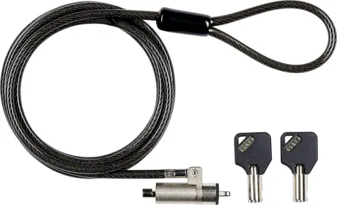 Gearlab Bezpečnostní zámek s klíči pro Kensington Security Slot
