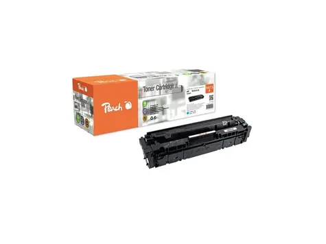 Peach W2031A alternativní toner modrá / pro HP Color LaserJet Pro M454dn / 2.100 stran