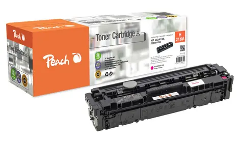 Peach kompatibilní toner 216A fialová / Pro M182 a Pro MFP M183 / 850 stran