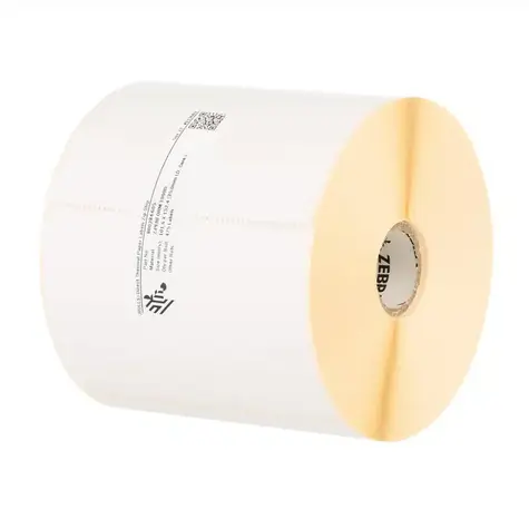 ZEBRA Z-Select 2000D Termo etikety 102 x 203mm (1 role) / pr. role 127mm / pr. dutinky 25.4mm / 350ks / 1role