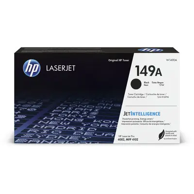 HP 149A originální tonerová kazeta černá / 2.900 stran