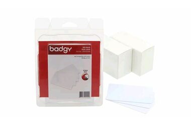 Evolis Bagdy plastové karty (30mil - 0.76 mm) / 100 ks