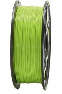 XtendLan PLA filament trávově-zelená / struna pro 3D tiskárnu / PLA / 1.75mm / 1kg   