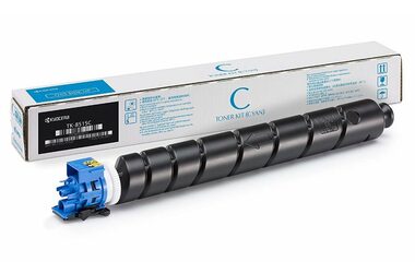 Kyocera TK-8515C Toner modrá / pro TASKalfa 5052ci  5053ci 6052ci / výtěžnost až 20.000 stran