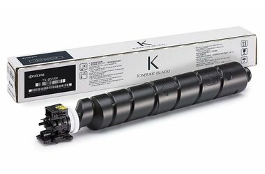 Kyocera TK-8515K Toner černá / pro TASKalfa 5052ci  5053ci 6052ci / výtěžnost až 30.000 stran