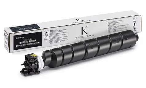 Kyocera TK-8515K Toner černá / pro TASKalfa 5052ci  5053ci 6052ci / výtěžnost až 30.000 stran