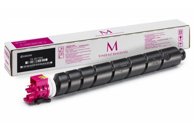 Kyocera TK-8515M Toner fialová / pro TASKalfa 5052ci  5053ci 6052ci / výtěžnost až 20.000 stran