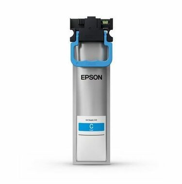 Epson T11D240 XL modrá / pro WF-C53xx & WF-C58xx / 5.000 stran