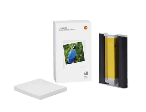 Xiaomi Instant Photo Paper 3" / fotopapír pro Xiaomi Instant Photo printer 