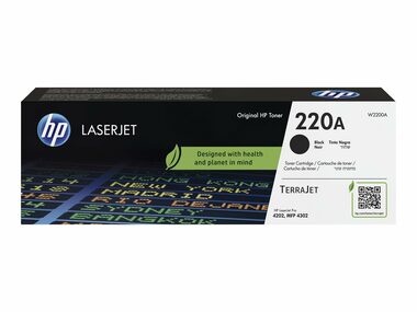 HP LaserJet 220A originální toner černá / 2000 stran