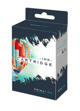 PrimaTisk Kompatibilní cartridge CLI-551XL pro tiskárny Canon azurová