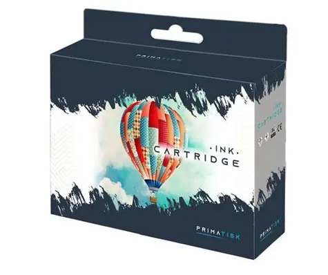 PrimaTisk Kompatibilní multipack PG-580XXL BK + CLI-581XXL BK/C/M/Y pro tiskárny Canon barevná