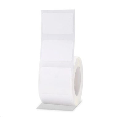 Niimbot štítky R 30x20mm pro B21 bílá / 320ks 