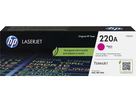 HP LaserJet 220A originální toner azurová / 1800 stran