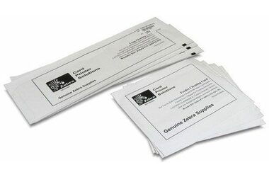 ZEBRA čisticí karty pro modely ZC100 a ZC300 / 2ks 