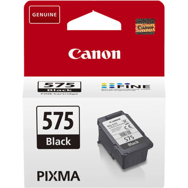Canon PG-575 originální cartridge černá / Canon Pixma TS3551i & TS3550i & TR4750i / 5.6 ml