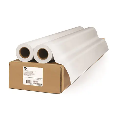 HP Everyday Adhesive Matte Polypropylene 2ks / Matná samolepicí polypropylenová fólie / 120 g-m2 / 1524 mm x 30.5 m