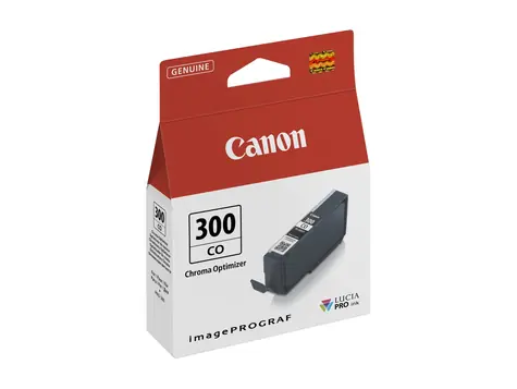 Canon originální cartridge PFI-300 CO Chroma Optimizer / 14.4ml