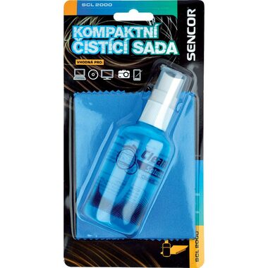 SENCOR SCL 2000 čistící sada 2v1