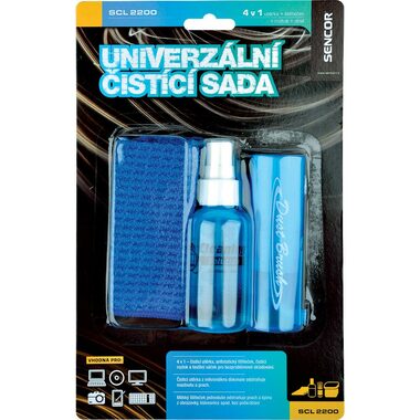 SENCOR SCL 2200 čistící sada 4 v 1
