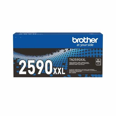 Brother TN2590XXL originální toner / HL-L24xx & DCP-L26xx & MFC-L28xx & MFC-L29xx / 5.000 stran