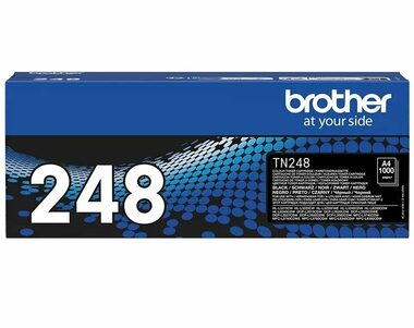 Brother originální toner TN-248BK černá / pro DCP-L3520CDW & L3560CDW & HL-L3220CW & L8230CDW / 1.000 stran