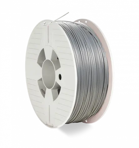 Verbatim 55032 3D Printer Filament ABS 1.75mm 396m 1kg stříbrná