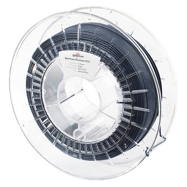 Spectrum 80182 3D filament PLA Glitter stardust blue | 1.75mm | 500g