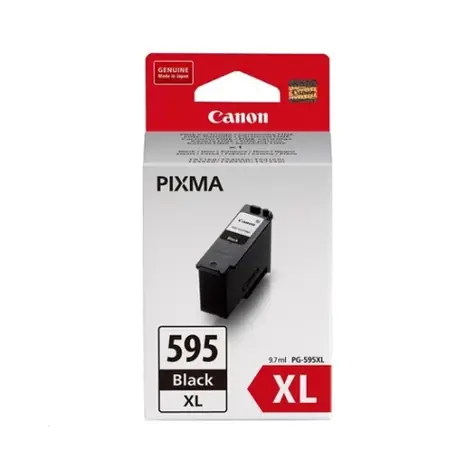Canon PG-595XL originální cartridge černá / pro PIXMA TS7550i / 300 stran