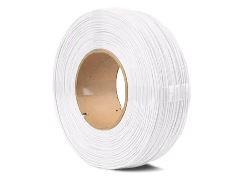 C-TECH ESSENTIAL LINE Filament PETG bílá | 1.75mm | 1kg | refill