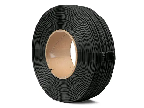 C-TECH ESSENTIAL LINE Filament PLA černá | 1.75mm | 1kg | refill