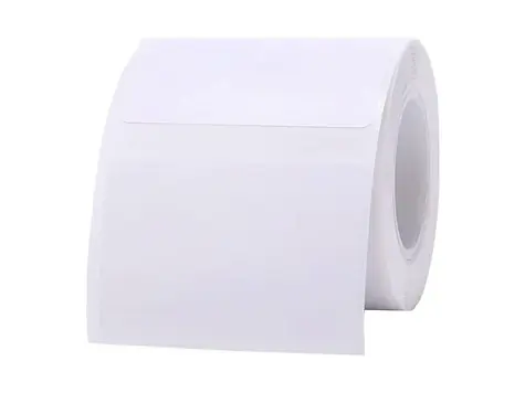 Niimbot štítky 50x30mm pro B21 bílá / 230 ks