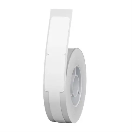 Niimbot štítky 12.5x109 pro D11 + D101 + D110 bílá / 65 ks