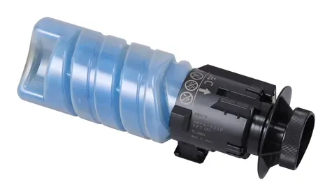 OKI 09006257 Originální toner modrá / pro OKI MC554dn / 7500 stran