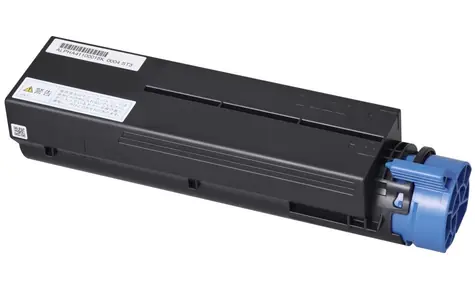 OKI 09006238 Originální toner černá / pro OKI B433 & B513 / 12.000 stran