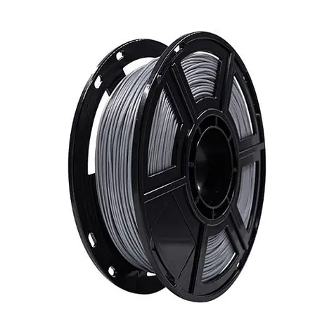 Flashforge PLA 1.75mm 500g stříbrná / Filament pro 3D tiskárnu / PLA / 1.75mm / 500g / 190-220°C
