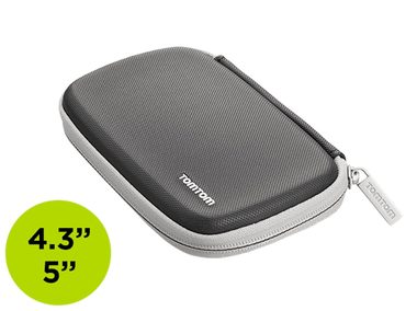 TomTom Přenosné pouzdro Classic Carry Case pro 4" a 5" šedá