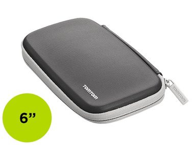 TomTom Přenosné pouzdro Classic Carry Case pro 6" šedá