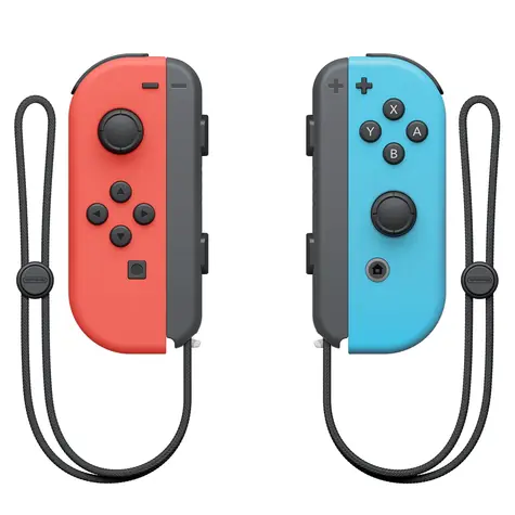 Nintendo Switch Joy-Con Pair červená&modrá