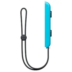 Nintendo Switch Joy-Con Strap Neon modrá