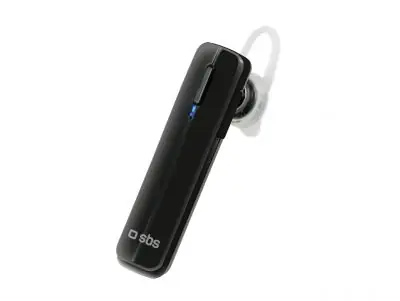 SBS Bluetooth headset BT110 v 3.0 černá