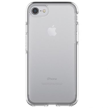 OtterBox Symmetry Clear Zadní kryt pro Apple iPhone 7 čirá