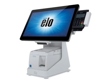 ELO mPOS Flip Stand bílá