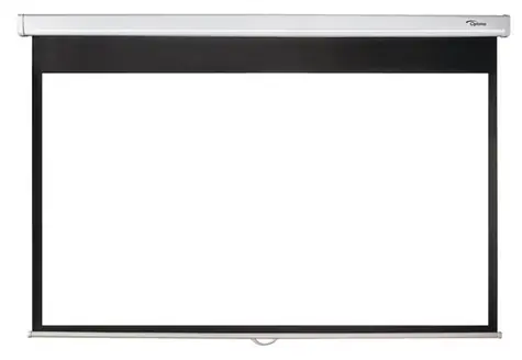 Optoma DS-9084PMG+ / Plátno / 84" / 16:9 / 1860 x 1045